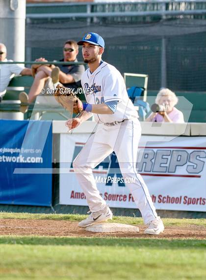 Thumbnail 1 in Benicia vs. Vanden (CIF SJS D2 Final) photogallery.