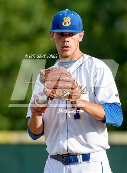 Thumbnail 2 in Benicia vs. Vanden (CIF SJS D2 Final) photogallery.