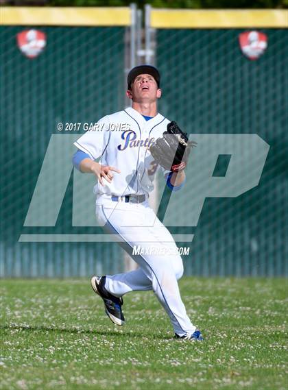 Thumbnail 2 in Benicia vs. Vanden (CIF SJS D2 Final) photogallery.