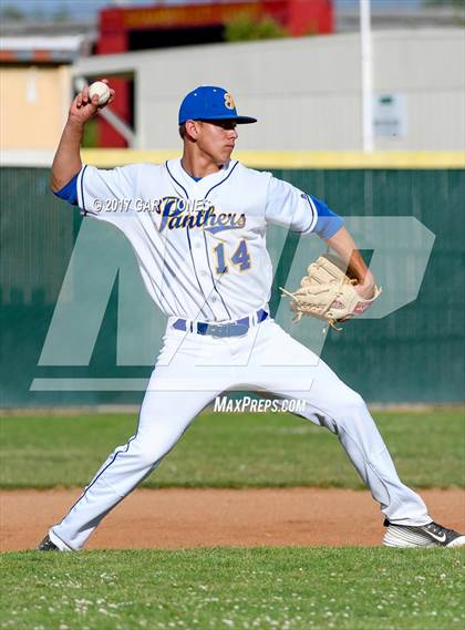 Thumbnail 1 in Benicia vs. Vanden (CIF SJS D2 Final) photogallery.