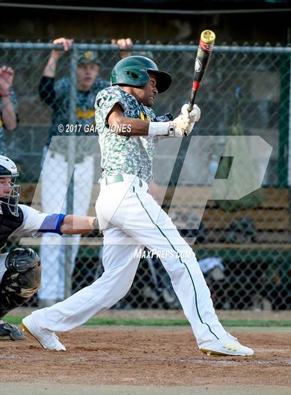 Thumbnail 3 in Benicia vs. Vanden (CIF SJS D2 Final) photogallery.