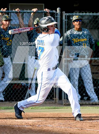 Thumbnail 3 in Benicia vs. Vanden (CIF SJS D2 Final) photogallery.