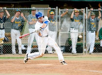Thumbnail 2 in Benicia vs. Vanden (CIF SJS D2 Final) photogallery.