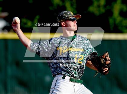 Thumbnail 1 in Benicia vs. Vanden (CIF SJS D2 Final) photogallery.