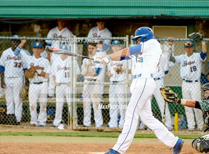 Thumbnail 1 in Benicia vs. Vanden (CIF SJS D2 Final) photogallery.