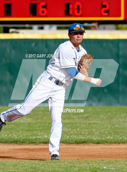 Thumbnail 3 in Benicia vs. Vanden (CIF SJS D2 Final) photogallery.