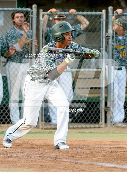 Thumbnail 2 in Benicia vs. Vanden (CIF SJS D2 Final) photogallery.