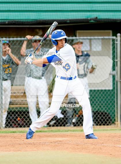 Thumbnail 2 in Benicia vs. Vanden (CIF SJS D2 Final) photogallery.