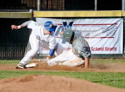 Thumbnail 2 in Benicia vs. Vanden (CIF SJS D2 Final) photogallery.