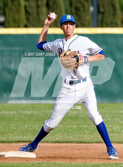 Thumbnail 3 in Benicia vs. Vanden (CIF SJS D2 Final) photogallery.