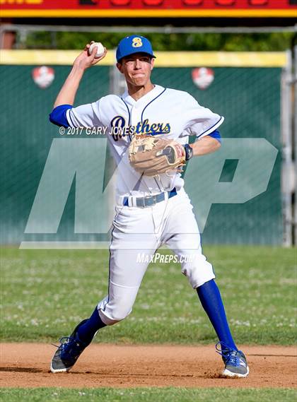 Thumbnail 2 in Benicia vs. Vanden (CIF SJS D2 Final) photogallery.