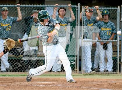 Thumbnail 3 in Benicia vs. Vanden (CIF SJS D2 Final) photogallery.