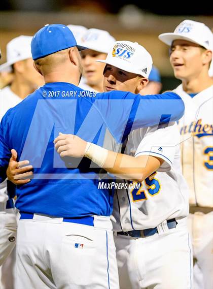 Thumbnail 1 in Benicia vs. Vanden (CIF SJS D2 Final) photogallery.
