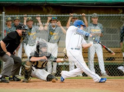 Thumbnail 3 in Benicia vs. Vanden (CIF SJS D2 Final) photogallery.