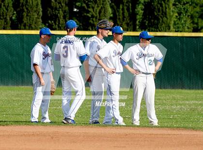 Thumbnail 1 in Benicia vs. Vanden (CIF SJS D2 Final) photogallery.
