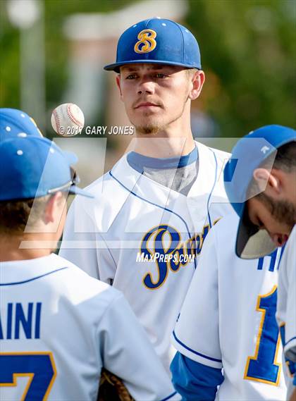 Thumbnail 3 in Benicia vs. Vanden (CIF SJS D2 Final) photogallery.