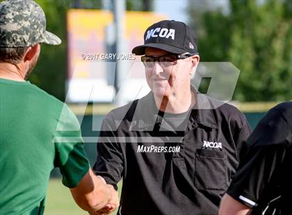 Thumbnail 3 in Benicia vs. Vanden (CIF SJS D2 Final) photogallery.