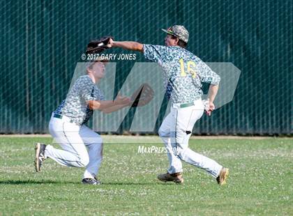 Thumbnail 2 in Benicia vs. Vanden (CIF SJS D2 Final) photogallery.