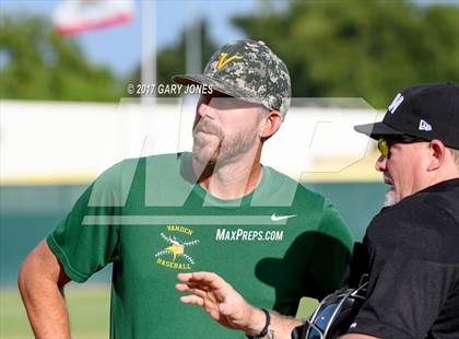 Thumbnail 2 in Benicia vs. Vanden (CIF SJS D2 Final) photogallery.