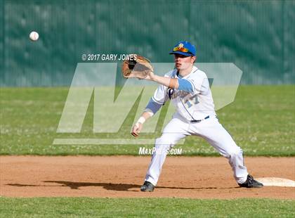 Thumbnail 2 in Benicia vs. Vanden (CIF SJS D2 Final) photogallery.