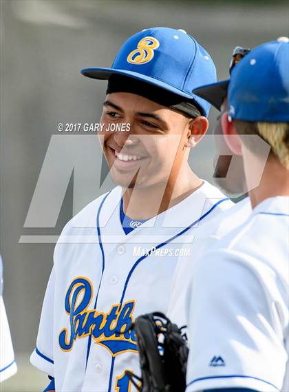 Thumbnail 1 in Benicia vs. Vanden (CIF SJS D2 Final) photogallery.