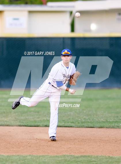 Thumbnail 2 in Benicia vs. Vanden (CIF SJS D2 Final) photogallery.