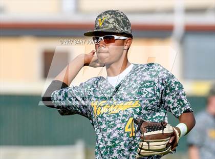 Thumbnail 2 in Benicia vs. Vanden (CIF SJS D2 Final) photogallery.