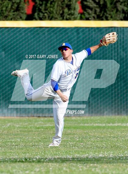 Thumbnail 3 in Benicia vs. Vanden (CIF SJS D2 Final) photogallery.