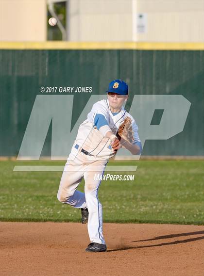 Thumbnail 2 in Benicia vs. Vanden (CIF SJS D2 Final) photogallery.