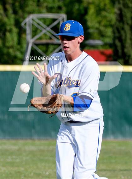 Thumbnail 1 in Benicia vs. Vanden (CIF SJS D2 Final) photogallery.