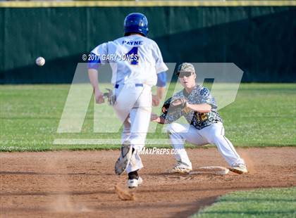 Thumbnail 3 in Benicia vs. Vanden (CIF SJS D2 Final) photogallery.