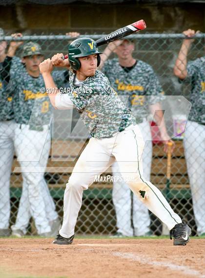Thumbnail 1 in Benicia vs. Vanden (CIF SJS D2 Final) photogallery.