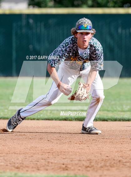 Thumbnail 2 in Benicia vs. Vanden (CIF SJS D2 Final) photogallery.