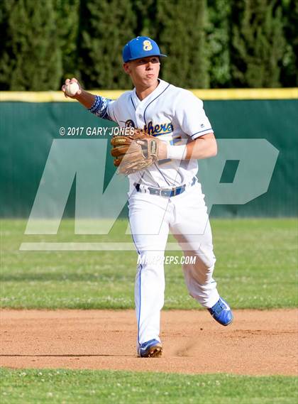 Thumbnail 3 in Benicia vs. Vanden (CIF SJS D2 Final) photogallery.