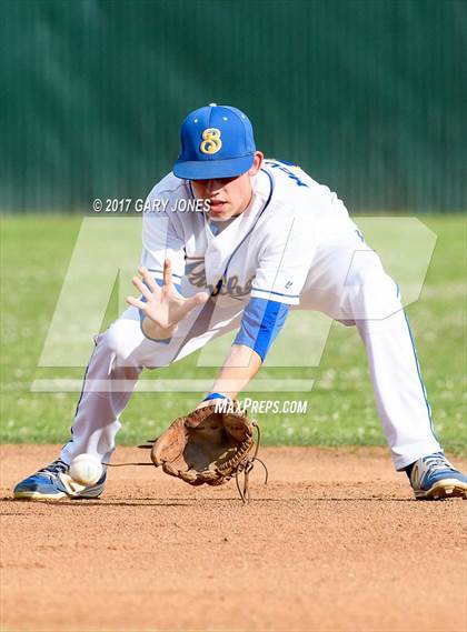 Thumbnail 2 in Benicia vs. Vanden (CIF SJS D2 Final) photogallery.