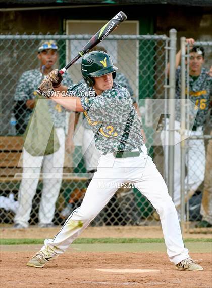 Thumbnail 2 in Benicia vs. Vanden (CIF SJS D2 Final) photogallery.