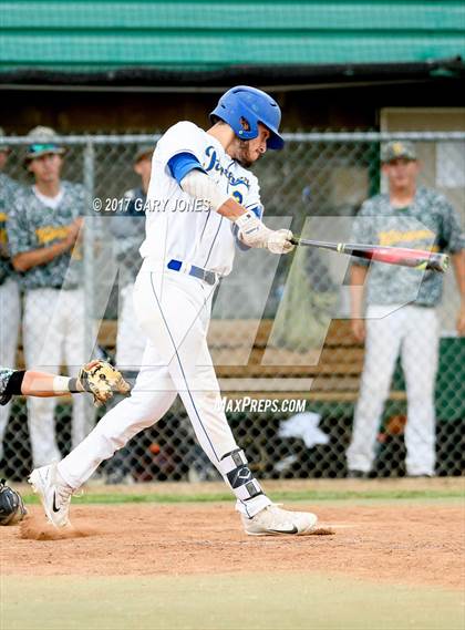 Thumbnail 3 in Benicia vs. Vanden (CIF SJS D2 Final) photogallery.
