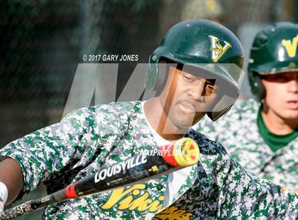 Thumbnail 3 in Benicia vs. Vanden (CIF SJS D2 Final) photogallery.