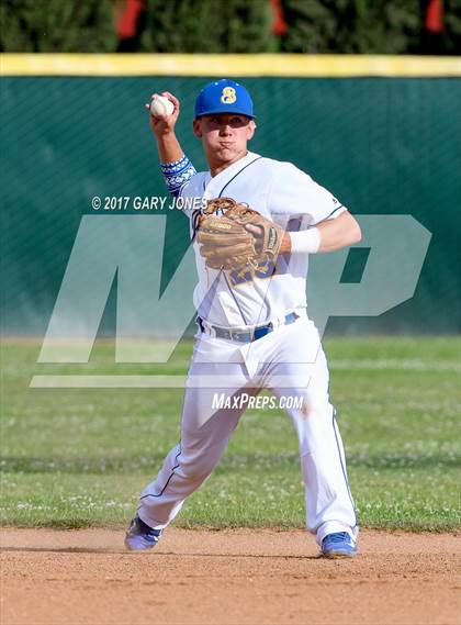 Thumbnail 3 in Benicia vs. Vanden (CIF SJS D2 Final) photogallery.