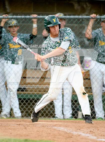Thumbnail 2 in Benicia vs. Vanden (CIF SJS D2 Final) photogallery.
