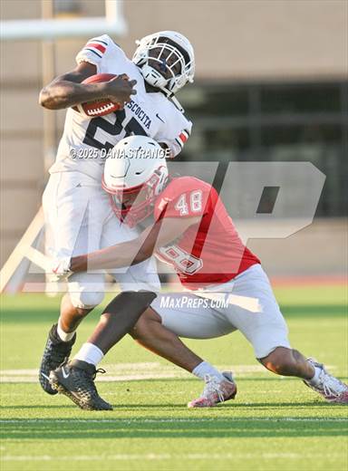 JV: Atascocita @ Katy JV-B