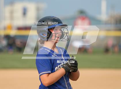 Thumbnail 3 in Warrior Run vs Central Columbia (PIAA District IV Class AAA Quarterfinal) photogallery.
