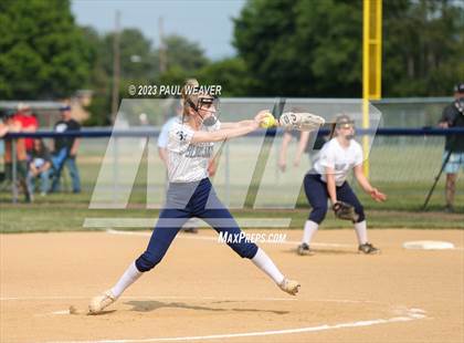 Thumbnail 1 in Warrior Run vs Central Columbia (PIAA District IV Class AAA Quarterfinal) photogallery.