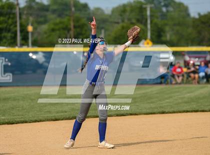 Thumbnail 1 in Warrior Run vs Central Columbia (PIAA District IV Class AAA Quarterfinal) photogallery.