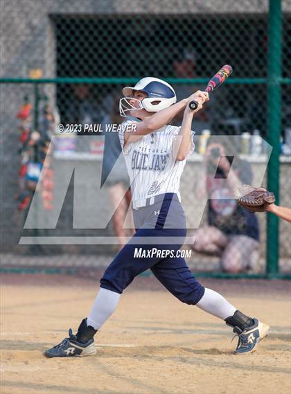 Thumbnail 2 in Warrior Run vs Central Columbia (PIAA District IV Class AAA Quarterfinal) photogallery.