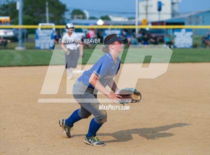Thumbnail 1 in Warrior Run vs Central Columbia (PIAA District IV Class AAA Quarterfinal) photogallery.