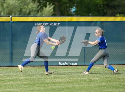 Thumbnail 1 in Warrior Run vs Central Columbia (PIAA District IV Class AAA Quarterfinal) photogallery.