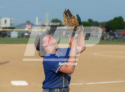 Thumbnail 1 in Warrior Run vs Central Columbia (PIAA District IV Class AAA Quarterfinal) photogallery.