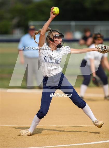 Thumbnail 2 in Warrior Run vs Central Columbia (PIAA District IV Class AAA Quarterfinal) photogallery.