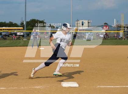 Thumbnail 1 in Warrior Run vs Central Columbia (PIAA District IV Class AAA Quarterfinal) photogallery.